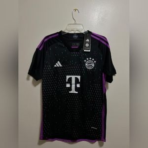 Adidas Bayern Munich Away Harry Kane Jersey 23/24